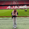 Photo of Sarah Leaver